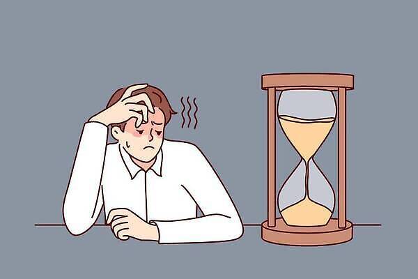 EPS 해외이미지 캐릭터 응시 남자 시계 컨셉 일러스트 미래 피곤 달리기 골동품 관찰 시간 비즈니스맨 기다림 계획 만화 지루함 손목시계 모래시계 측정 그림 윤곽 과거 야근 느림 마감 분 영원 인내 카운트 카운트다운 타임라인 효율 벡터 해외202310 해외일러스트 일러캐릭터 시선 감정 모래 비즈니스 장신구 모션 사람 업무 직장인 파일형식