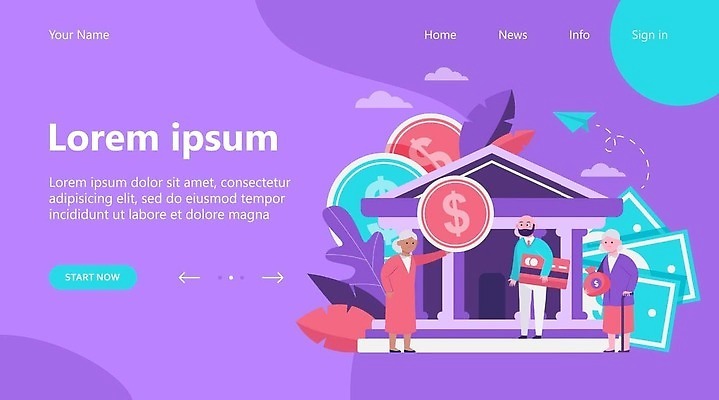 EPS 해외이미지 템플릿 캐릭터 디자인 배너 백그라운드 컨셉 돈 가방 일러스트 비즈니스 추상 서기 사람 건물 그래픽 금융 달러 동전 웹 잡기 절약 신용카드 플랫 은퇴 심볼 자루 페이지 보험 고립 소셜 엘리먼트 연금 옛날 착륙 벡터 해외202310 해외일러스트 일러캐릭터 건축물 잡화 무늬 인터넷 모션 경제 재산 파일형식