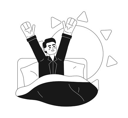 EPS 해외이미지 편집 학생 라이프스타일 행복 백그라운드 컨셉 스티커 일러스트 아침 추상 휴식 흑백 건강 사람 운동 마음 침대 점 윤곽 애니메이션 습관 UI 고립 위생관리 취침시간 헤딩 벡터 미니멀리스트 안락 해외202310 해외일러스트 주간 감정 가구 무늬 촬영기법 관리 생활 축구 파일형식