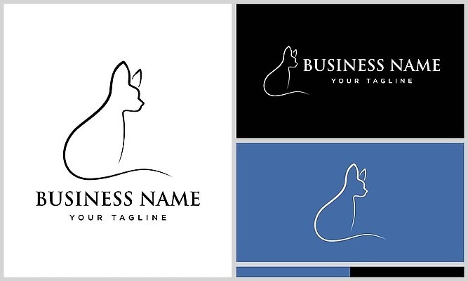 EPS 해외이미지 템플릿 디자인 선 일러스트 비즈니스 캘리그라피 추상 미술 타이포그라피 그래픽 라벨 고양이 수확 편지 심볼 사인 고립 엘리먼트 스타일 벡터 모노그램 해외202310 해외일러스트 문자 무늬 농업 포유류 문화예술 프레임 반려동물 파일형식