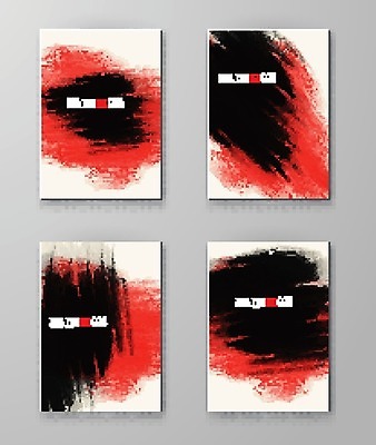 EPS 해외이미지 모양 템플릿 디자인 배너 백그라운드 컨셉 스티커 패턴 일러스트 비즈니스 텍스트 벽지 추상 수채화 잉크 미술 그래픽 장식 빨간색 쇼핑 검은색 페인트 흐름 흰색 붓 점 얼룩 신용카드 시장 떨어짐 사인 질감 복고 분무기 고립 그런지 엘리먼트 카피스페이스 국경 해외202004 해외일러스트 컬러 무늬 문화예술 금융 공백 파일형식 벡터