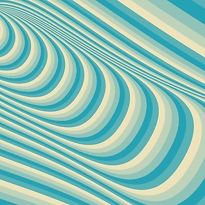 EPS 해외이미지 디자인 백그라운드 패턴 곡선 일러스트 사람없음 그래픽 줄무늬 회전 왜곡 광학 해외202004 해외일러스트 선 무늬 파일형식 벡터