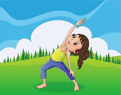 EPS 해외이미지 주간 나무 식물 구름 여자 감정 일러스트 요가 하늘 휴식 건강 사람 풍경 야외 그래픽 10대 초록색 파란색 운동 스트레칭 흰색 소나무 만화 날씬함 집중 언덕 명상 그림 해외202004 해외일러스트 자연요소 웰빙 컬러 컨셉 청소년 몸매 파일형식 벡터