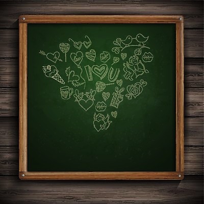 EPS 해외이미지 손 디자인 백그라운드 일러스트 비즈니스 휴가 프레임 발렌타인데이 사랑 목재 초록색 공책 칠판 수확 하트 낙서 스케치 사인 그림 분필 질감 복고 손그림 그런지 해외202004 해외일러스트 모양 나무 감정 컬러 농업 재료 데이이벤트 문구용품 미술 신체부위 초크 파일형식 벡터