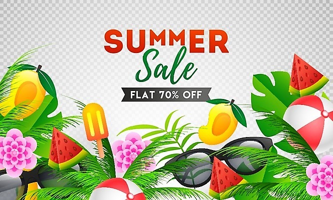 EPS 해외이미지 디자인 배너 계절 꽃 포스터 여행 백그라운드 잎 꽃무늬 과일 일러스트 휴식 아이스크림 수박 이벤트 사람없음 야외 쇼핑 선글라스 세일 투명 망고 마케팅 재고정리 해외202004 해외일러스트 식물 안경 컨셉 무늬 디저트 열대과일 파일형식 벡터