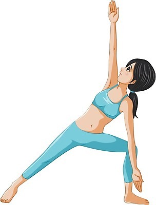 EPS 해외이미지 클립아트 템플릿 1 디자인 여자 무기 백그라운드 일러스트 요가 휴식 건강 사람 그래픽 10대 운동 스트레칭 흰색 균형 날씬함 집중 그림 레깅스 포니테일 고립 복근 타이즈 혼자 해외202004 해외일러스트 헤어스타일 웰빙 컬러 컨셉 청소년 하의 근육 몸매 파일형식 벡터 옷