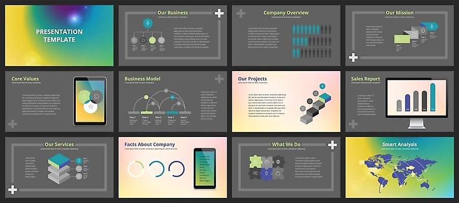 EPS 해외이미지 모양 템플릿 디자인 배너 리플렛 백그라운드 일러스트 비즈니스 그래프 그래픽 웹 인포그래픽 정보 발표 미끄럼틀 사인 보고서 레이아웃 페이지 마케팅 타임라인 해외202004 해외일러스트 인터넷 놀이기구 파일형식 벡터