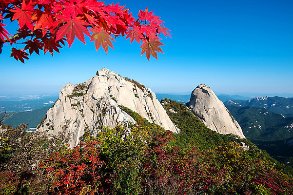 포토 JPG 해외이미지 나무 공원 여행 단풍 잎 자연 벽지 하늘 성공 산 서울 한국 풍경 사람없음 야외 빨간색 초록색 파란색 햇빛 노란색 일출 일몰 등산 하이킹 가을 바위 황무지 정상 숲 돌산 남쪽 공화국 전국 절정 화강암 해외202004 해외포토 식물 계절 공공시설 나라 아시아 컬러 컨셉 레저 태양 노을 트래킹 암석 방향 생태계 파일형식