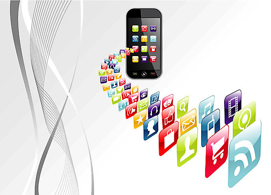 EPS 해외이미지 일러스트 기술 사람없음 스마트폰 핸드폰 상점 회색 어플리케이션 떨어짐 무선전화기 다운로드 편리함 문자메시지 터치스크린 네트워킹 해외202004 해외일러스트 컬러 컨셉 전자제품 스마트기기 네트워크 메시지 전화기 파일형식 벡터