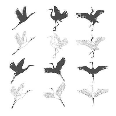 EPS 해외이미지 동물 손 디자인 실루엣 야생동물 백그라운드 일러스트 자연 조류 추상 미술 그래픽 장식 세트 컬러풀 뷰티 검은색 자유 흰색 나뭇가지 작음 만화 스케치 수집 왜가리 심볼 깃털 기중기 사인 그림 부리 내추럴 고립 동물상 엘리먼트 황새 벡터 해외202310 해외일러스트 나무 컬러 컨셉 무늬 문화예술 촬영기법 신체부위 조형물 중장비 크기 생태계 파일형식