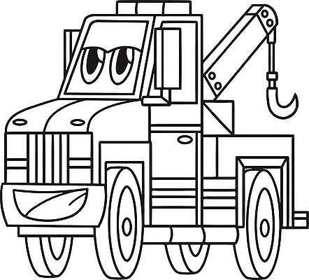 EPS 해외이미지 디자인 실루엣 얼굴 어린이 선 컬러 일러스트 교통시설 그래픽 수리 사건 서비스 그림 윤곽 손그림 페이지 짐차 정비공 걸음마 색칠공부 벡터 해외202310 해외일러스트 교통 모션 자동차 촬영기법 사람 신체부위 학습 색칠 기술자 시설 파일형식