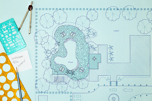 포토 JPG 해외이미지 디자인 산업 건축양식 호텔 휴가 설계 주택 아이디어 풍경 잔디 사람없음 물 파란색 연필 정원 성장 바위 도구 연못 엔지니어 계획 인쇄 건축가 디자이너 땅 스케치 갑판 빌라 그림 조경 청사진 뒤뜰 프로젝트 해외202310 해외포토 자연요소 식물 직업 건축 컬러 컨셉 배_교통 숙소 학용품 미술 건물 필기구 돌_바위 기술자 파일형식