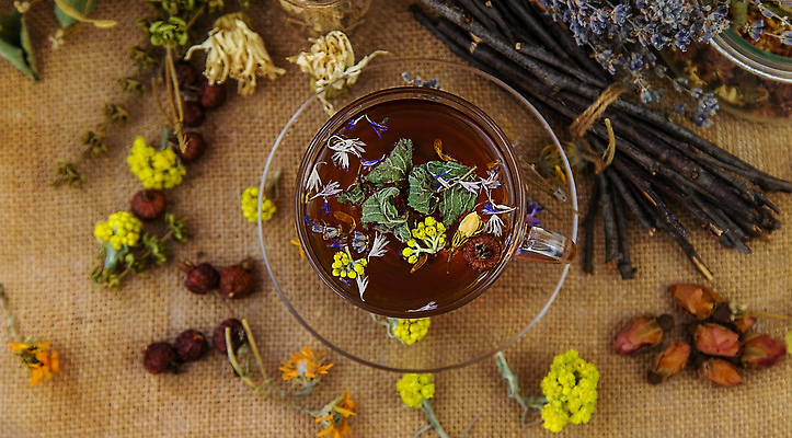 포토 JPG 해외이미지 꽃 사람없음 찻잔 드라이플라워 꽃차 말린재료 허브차 해외202310 해외포토 식물 잔 차_음료 파일형식