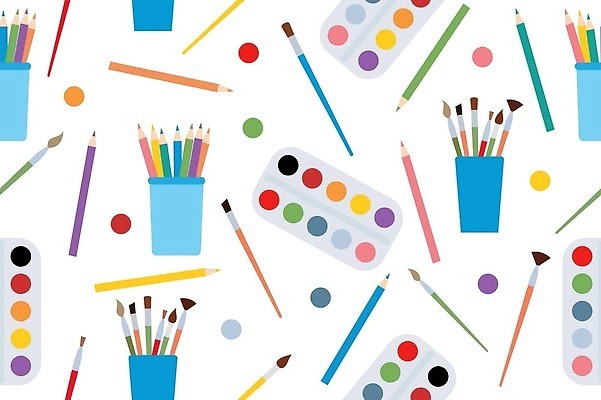 EPS 해외이미지 디자인 교육 종이 컬러 백그라운드 패턴 일러스트 학교 벽지 추상 창조 미술 취미 그래픽 장식 컬러풀 연필 페인트 장비 공구 직물 붓 그리기 팔레트 플랫 인쇄 만화 심볼 오브젝트 이젤 그림 질감 예술가 캔버스 페인트붓 화가 고립 엘리먼트 아크릴 벡터 해외202310 해외일러스트 직업 무늬 모션 재질 문화예술 학용품 필기구 미술도구 도구 파일형식