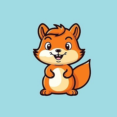 EPS 해외이미지 동물 캐릭터 디자인 행복 야생동물 백그라운드 일러스트 포유류 자연 미술 미소 그래픽 장난감 갈색 낙서 작음 만화 그림 복고 꼬리 다람쥐 심플 코믹 고립 스타일 벡터 해외202310 해외일러스트 일러캐릭터 감정 컬러 문화예술 표정 설치류 크기 생태계 파일형식