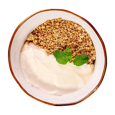 포토 JPG 해외이미지 음식 부분 아침 디저트 사람없음 식사 신선 사발 달콤 아침식사 낟알 흰배경 유기농 뮤즐리 요구르트 그래놀라 맛있는 해외202310 해외포토 주간 웰빙 백그라운드 유제품 흰색 사기그릇 맛 파일형식