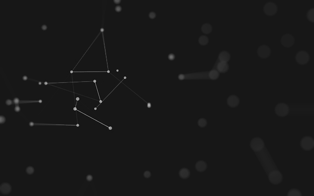 JPG 해외이미지 선 백그라운드 일러스트 사람없음 반짝임 검은색 점 연결 기하학 지오메트릭 카피스페이스 해외202310 해외포토 포토 컬러 무늬 모션 공백 파일형식