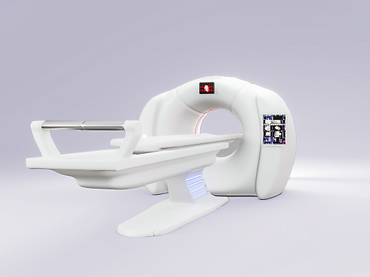 포토 JPG 해외이미지 무료이미지 건강 병원 사람없음 3D 기계 CT촬영 해외202310 해외포토 의학 의료기기 디지털합성 파일형식