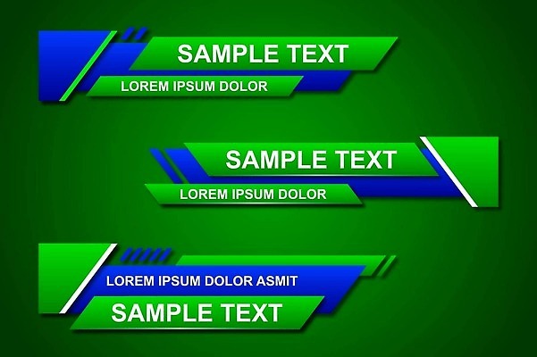 EPS 해외이미지 디자인 배너 백그라운드 일러스트 미래 사람없음 세트 타이틀 채널 표제 카피스페이스 해외202310 해외일러스트 컨셉 공백 파일형식 벡터