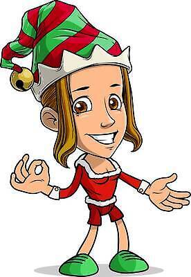 EPS 해외이미지 캐릭터 여자 행복 얼굴 셔츠 크리스마스 겨울 일러스트 휴가 새해 요정 서기 사람 빨간색 초록색 컬러풀 금발 뷰티 산타클로스 머리 추위 종 표현 입 치아 만화 눈썹 입술 오브젝트 코 고립 캡모자 아바타 스타일 벡터 해외202310 해외일러스트 일러캐릭터 모자_잡화 헤어스타일 계절 기념일 감정 컬러 상의 모션 신체부위 소화기관 파일형식