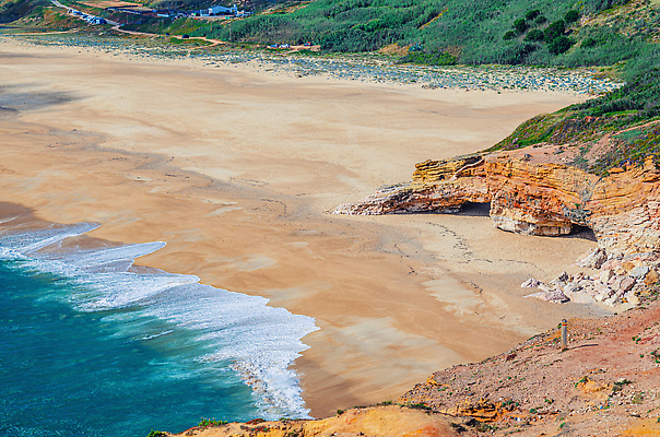 포토 JPG 해외이미지 유럽 파도 바다 여행 하늘색 자연 안테나 사람없음 야외 물 파란색 모래사장 뷰티 정상 포르투갈 지역 북쪽 타운 대서양 공화국 랜드마크 터키석 해외202310 해외포토 자연요소 나라 컬러 통신 도시 보석 방향 생태계 파일형식