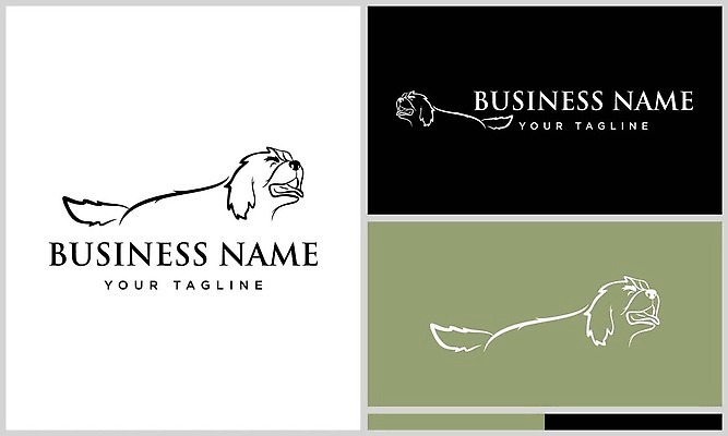 EPS 해외이미지 동물 템플릿 디자인 실루엣 컨셉 일러스트 포유류 코끼리 반려동물 컬러풀 아기 개 달콤 강아지 만화 심볼 사인 심플 코믹 손그림 고립 엘리먼트 벡터 해외202310 해외일러스트 컬러 촬영기법 사람 맛 파일형식