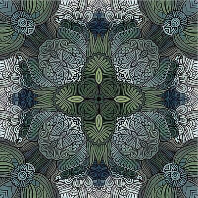 EPS 해외이미지 식물 디자인 꽃 백그라운드 잎 꽃무늬 패턴 일러스트 자연 추상 멕시코 미술 여러명 그래픽 장식 초록색 유행 정원 축제 줄무늬 카펫 직물 화려 인도인 천 타일 에메랄드 공상 판화 만다라 페이즐리 포장소품 히피 스타일 벡터 반복 해외202310 해외일러스트 외국인 컬러 다수 컨셉 북아메리카 무늬 포장 문화예술 사람 동양인 보석 오브젝트 생태계 포장재료 파일형식