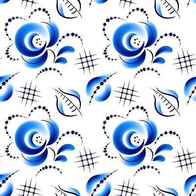 EPS 해외이미지 전통 꽃 꽃무늬 일러스트 자연 여러명 파란색 빛 장미 수확 흰색 직물 우아함 타이틀 반복 해외202310 해외일러스트 식물 컬러 다수 컨셉 무늬 농업 사람 생태계 파일형식 벡터