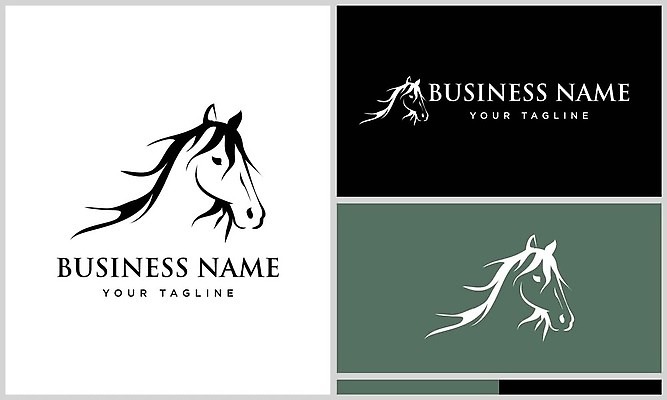 EPS 해외이미지 모양 동물 템플릿 디자인 실루엣 선 컨셉 일러스트 비즈니스 포유류 자연 추상 미술 그래픽 머리 검은색 힘 심볼 속도 윤곽 벡터 해외202310 해외일러스트 컬러 무늬 문화예술 촬영기법 신체부위 생태계 파일형식