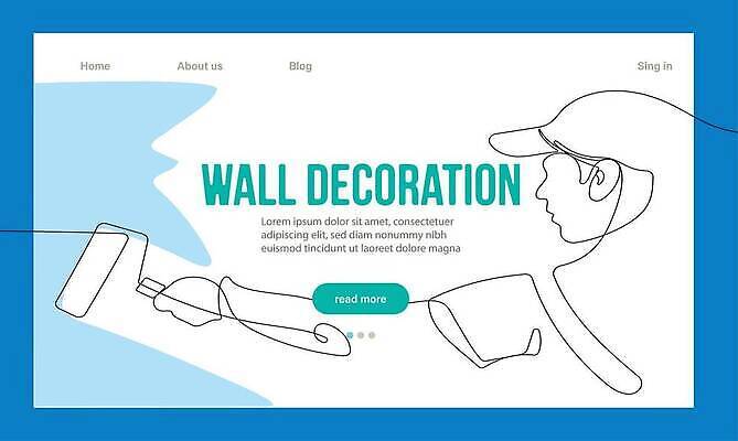 EPS 해외이미지 직업 캐릭터 손 디자인 배너 벽 컬러 백그라운드 컨셉 일러스트 비즈니스 사다리 노동자 아파트 주택 실내 미술 내부 그래픽 장식 웹 페인트 방 장비 업무 플랫 수리 건축가 만화 스케치 윤곽 캔버스 화가 페이지 온라인 복원 착륙 벡터 해외202310 해외일러스트 일러캐릭터 인터넷 문화예술 건물 신체부위 도구 작업 파일형식