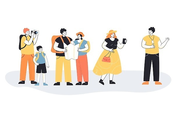 EPS 해외이미지 템플릿 캐릭터 라이프스타일 디자인 배너 응시 여자 남자 행복 여행 백그라운드 컨셉 지도 일러스트 비즈니스 가이드 휴가 사람 그래픽 여행객 웹 도시 그룹 플랫 만화 방향 심볼 페이지 방문 고립 엘리먼트 착륙 벡터 해외202310 해외일러스트 일러캐릭터 직업 시선 감정 인터넷 생활 파일형식