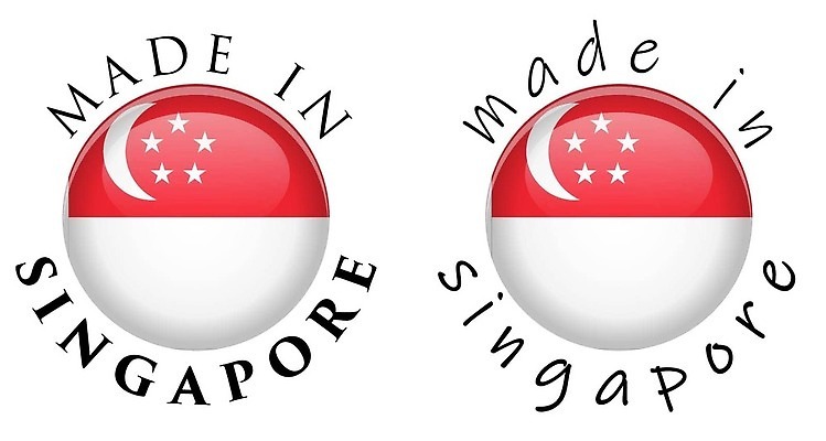 EPS 해외이미지 스티커 일러스트 텍스트 3D 라벨 상점 깃발 반지 원형 제조 상품 물개 심볼 흔적 사인 무역 심플 배지 소매 우표 싱가폴 휘장 마케팅 수입 오리지널 전국 브랜딩 해외202310 해외일러스트 도형 산업 아시아 장신구 포유류 프레임 바다동물 디지털합성 파일형식 벡터