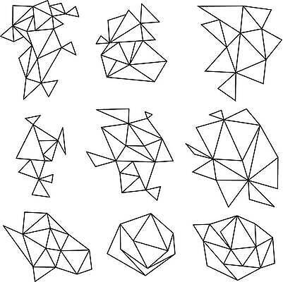 EPS 해외이미지 모양 템플릿 디자인 선 백그라운드 패턴 일러스트 추상 미술 그래픽 장식 세트 유행 검은색 웹 흰색 원형 크리스탈 보석 수집 심볼 사인 정사각형 윤곽 다이아몬드 육각형 기하학 고립 얇은 엘리먼트 폴리곤 힙스터 벡터 해외202310 해외일러스트 도형 패션 컬러 무늬 인터넷 문화예술 광석 파일형식