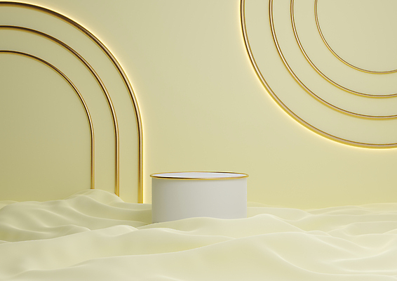 포토 JPG 해외이미지 모양 템플릿 디자인 백그라운드 일러스트 실내 사람없음 빛 노란색 3D 우주 공백 무대 발표 상품 전시회 진열장 만들기 심플 장면 기하학 단상 구성 파스텔톤 미니멀 비어있는 해외202310 해외포토 컬러 무늬 모션 내부 전시 디지털합성 파일형식