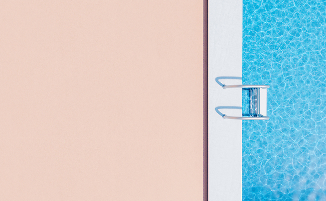 JPG 해외이미지 물결 사다리 휴가 수영장 사람없음 물 시원함 해외202310 해외포토 포토 자연요소 도구 파일형식