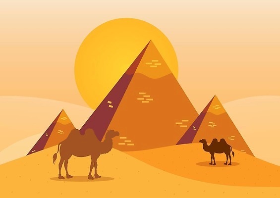 EPS 해외이미지 디자인 배너 문화 모래 여행 백그라운드 일러스트 건축양식 아프리카 자연 하늘 이집트 미술 건물 그래픽 세계 태양 노란색 사막 무덤 역사 기자 플랫 큼 만화 심볼 사인 피라미드 스핑크스 천연기념물 고고학 고립 랜드마크 엘리먼트 옛날 카이로 파라오 벡터 해외202310 해외일러스트 자연요소 직업 건축물 교육 건축 나라 컬러 문화예술 크기 생태계 파일형식