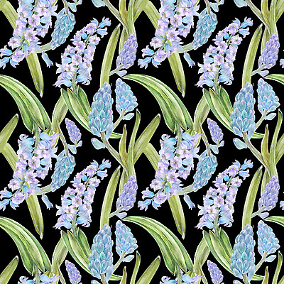 포토 JPG 해외이미지 꽃 잎 미술 사람없음 장식 초록색 파란색 빛 정원 보라색 페인트 신선 그리기 라일락 온실 해외202310 해외포토 식물 컬러 모션 문화예술 파일형식