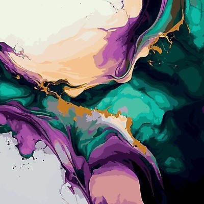 EPS 해외이미지 디자인 예술 곡선 일러스트 추상 사람없음 흐름 혼합 질감 마블링 해외일러스트 선 컨셉 무늬 파일형식 벡터