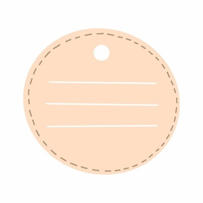 EPS 해외이미지 디자인 종이 스티커 잎 일러스트 텍스트 장식 꼬리표 라벨 쪽지 점 페이지 시트 복제 파스텔톤 핸드메이드 해외202310 해외일러스트 식물 컬러 프레임 파일형식 벡터