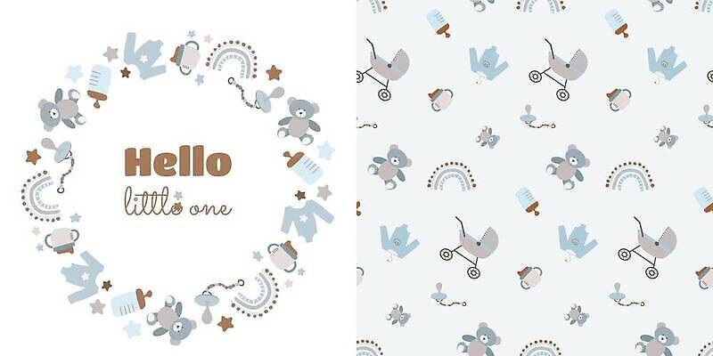 EPS 해외이미지 구름 디자인 배너 옷 딸 행복 어린이 무지개 패턴 일러스트 곰 가족 그래픽 장식 세트 뷰티 유행 우유 축하 아기 신생아 인사 신용카드 발표 생일 달콤 낙서 만화 노리개젖꼭지 심볼 엽서 초대 유모차 벡터 해외202310 해외일러스트 자연요소 동물 기념일 감정 컨셉 무늬 포유류 관계 유제품 사람 금융 아기용품 예절 맛 편지 파일형식