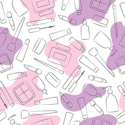 EPS 해외이미지 디자인 여자 실루엣 얼굴 선 백그라운드 패턴 신체 일러스트 빛 세트 뷰티 유행 상점 스파 페인트 화장품 거울 립스틱 화려 액체 고급 우아함 상품 인쇄 가루 심볼 피부 크림 향수 피부관리 마스카라 질감 윤곽 광택 패키지 튜브 돌봄 엘리먼트 위생관리 벡터 해외202310 해외일러스트 컨셉 무늬 모션 촬영기법 관리 사람 신체부위 파일형식