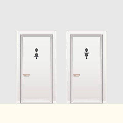 EPS 해외이미지 전통 커플 여자 남자 실루엣 벽 백그라운드 일러스트 휴식 사람 내부 숫자 라벨 문 목욕 방 욕실 정보 흰색 장롱 위생 심볼 서비스 사인 시작 화장실 신호 성별 일반 변기통 위생관리 스타일 해외202310 해외일러스트 문자 컬러 가구 컨셉 관계 프레임 촬영기법 관리 청결 파일형식 벡터