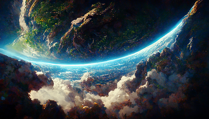 포토 JPG 해외이미지 별 컬러 과학 백그라운드 일러스트 벽지 풍경 사람없음 세계 우주 검은색 일몰 놀람 행성 은하계 현실 해외202310 해외일러스트 자연요소 감정 표정 노을 파일형식