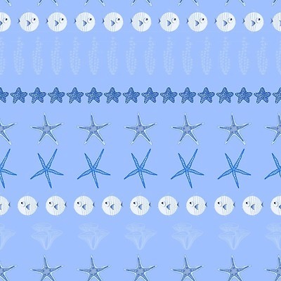 EPS 해외이미지 동물 별 바다 컬러 여행 백그라운드 패턴 일러스트 자연 벽지 휴가 조개 불가사리 항해 어류 미술 장식 물 여름 파란색 유행 바닷속 수중 수확 껍질 직물 인쇄 천 수집 포장지 그림 질감 손그림 수족관 엘리먼트 이국적 벡터 반복 해외202310 해외일러스트 자연요소 계절 무늬 농업 배_교통 포장 문화예술 어패류 극피동물 수중동물 생태계 파일형식