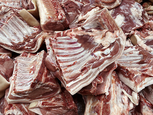 포토 JPG 해외이미지 음식 백그라운드 비즈니스 건강 육류 돼지고기 스테이크 요리 사람없음 빨간색 상점 주방 신선 시장 상품 자르기 질감 날것 소매 슈퍼마켓 단백질 생식 정육점 해외202310 해외포토 컬러 식재료 모션 서양음식 영양소 파일형식