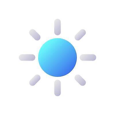 EPS 해외이미지 클립아트 디자인 컬러 컨셉 일러스트 모바일 날씨 미술 경사 파란색 빛 스마트폰 픽토그램 햇빛 태양 스크린 웹 회색 플랫 어플리케이션 예측 가득함 심볼 옵션 심플 설정 UI 고립 고체 엘리먼트 인터페이스 제어 활자 벡터 해외202310 해외일러스트 자연요소 인터넷 문화예술 핸드폰 스마트기기 활자판 파일형식