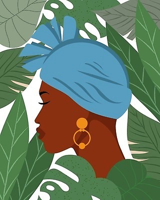 EPS 해외이미지 모델 캐릭터 전통 디자인 여자 실루엣 문화 얼굴 백그라운드 컨셉 일러스트 아프리카 미술 사람 인종 성인 그래픽 뷰티 머리 유행 귀걸이 목도리 어둠 화려 만화 심볼 머리장식 부족 고립 전국 터번 아바타 스타일 벡터 해외202310 해외일러스트 일러캐릭터 잡화 나라 장신구 문화예술 촬영기법 신체부위 장식 파일형식