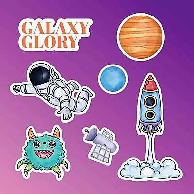 EPS 해외이미지 전신 어린이 스티커 상상 한명 우주 행성 인공위성 외계인 우주선 은하계 우주복 목성 무중력 어린이만 해외202310 해외일러스트 1 옷 통신 사람 미확인물체 파일형식 벡터