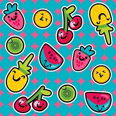 EPS 해외이미지 모양 디자인 행복 종이 어린이 음식 분홍색 백그라운드 패턴 오렌지 일러스트 벽지 딸기 추상 휴가 수박 사탕 키위 사랑 미술 그래픽 장식 파란색 컬러풀 뷰티 유행 낭만 수확 마음 아기 체리 달콤 심볼 파인애플 그림 질감 복고 꽃가루 고립 엘리먼트 스타일 벡터 해외202310 해외일러스트 감정 컬러 컨셉 무늬 농업 과일 문화예술 디저트 사람 맛 가루 열대과일 파일형식