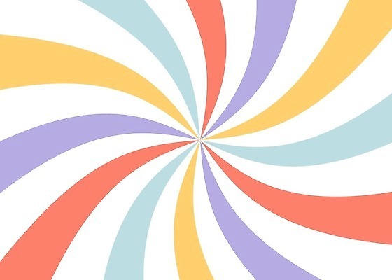 EPS 해외이미지 모양 템플릿 디자인 배너 포스터 종이 컬러 백그라운드 무지개 패턴 일러스트 벽지 추상 나선형 미술 그래픽 장식 가로 빛 세트 태양 뷰티 노란색 유행 웹 광선 소용돌이 신용카드 60대 질감 복고 심플 펑키 70대 파스텔톤 환각 히피 스타일 벡터 해외202310 해외일러스트 자연요소 노년 무늬 인터넷 문화예술 금융 회오리 증상 파일형식